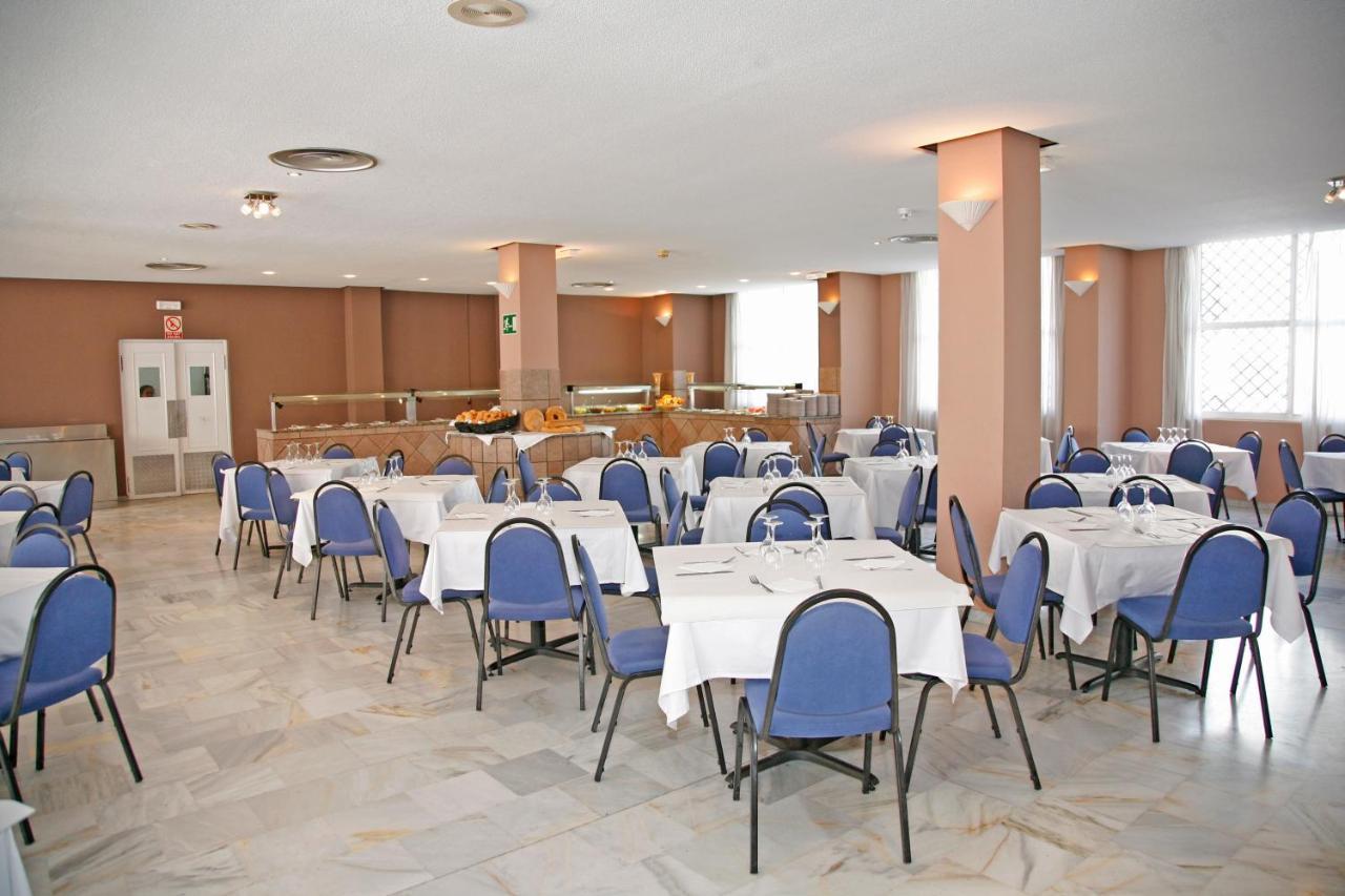 Hotel Ath Andarax Aguadulce  Esterno foto